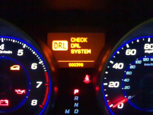 Check DRL System
