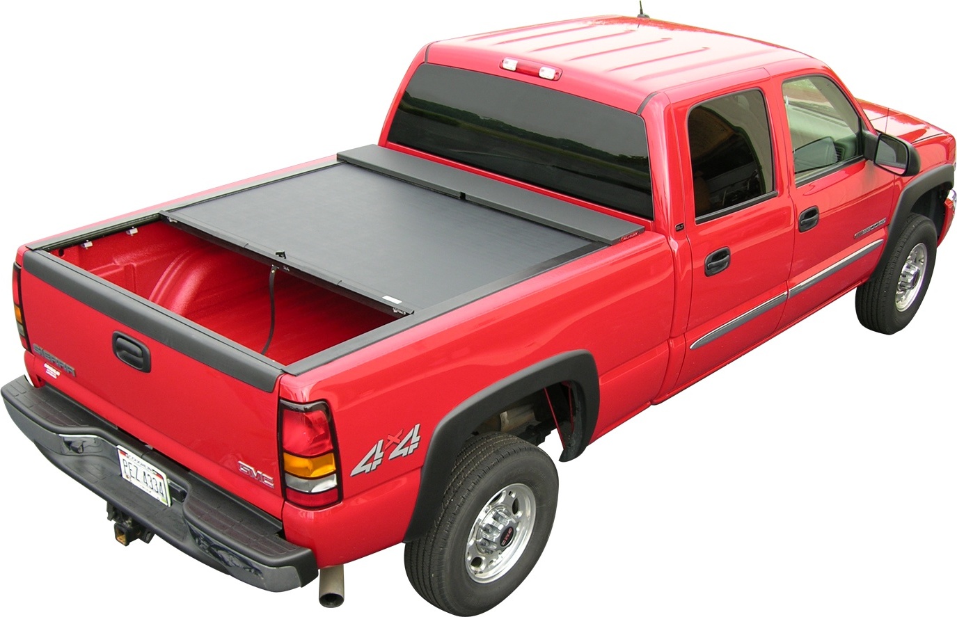 What Are The Grooves In A Truck Bed For? Truckile