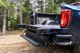 How Much Weight Can A Closed Tailgate Hold?