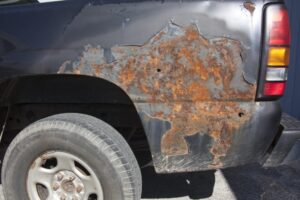 Why Do Chevy Trucks Rust So Bad
