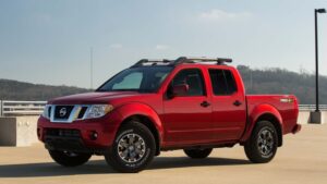 Can You Fit A Motorcycle In A Nissan Frontier