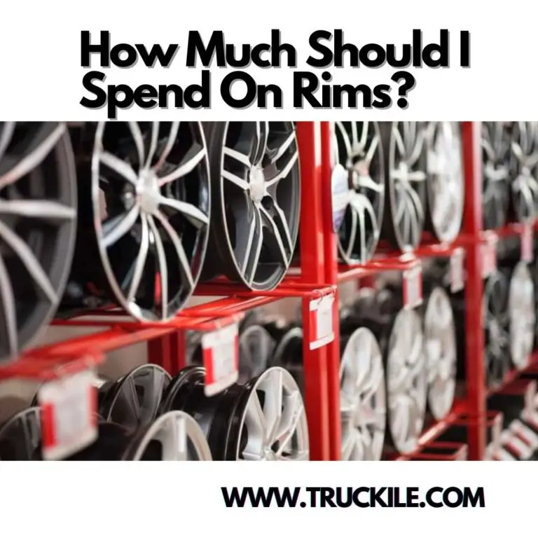 How Much Should I Spend On Rims?