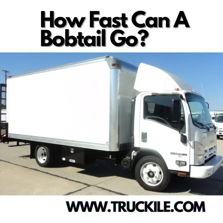 How Fast Can A Bobtail Go?