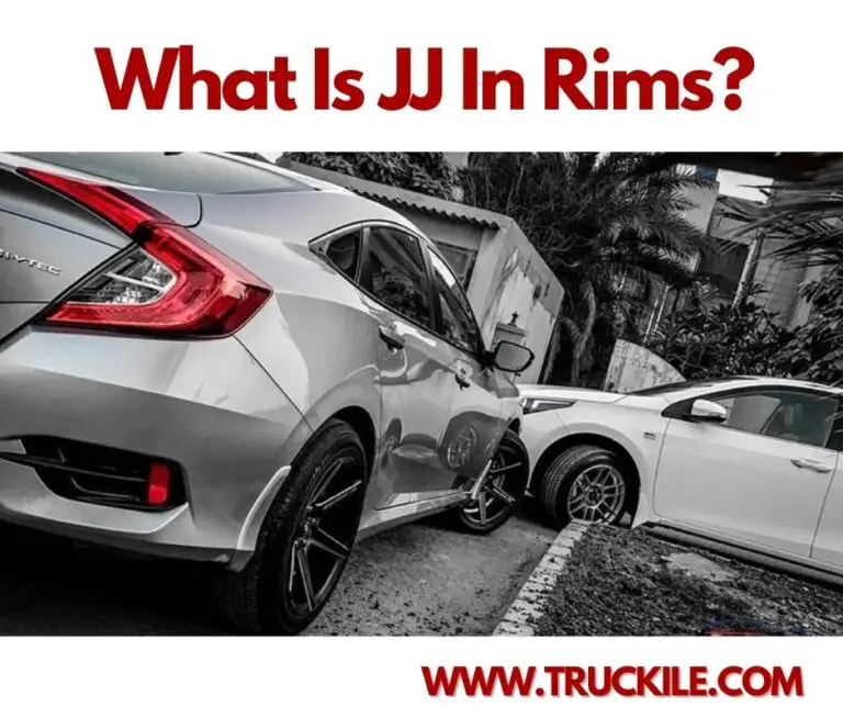 What Is JJ In Rims?
