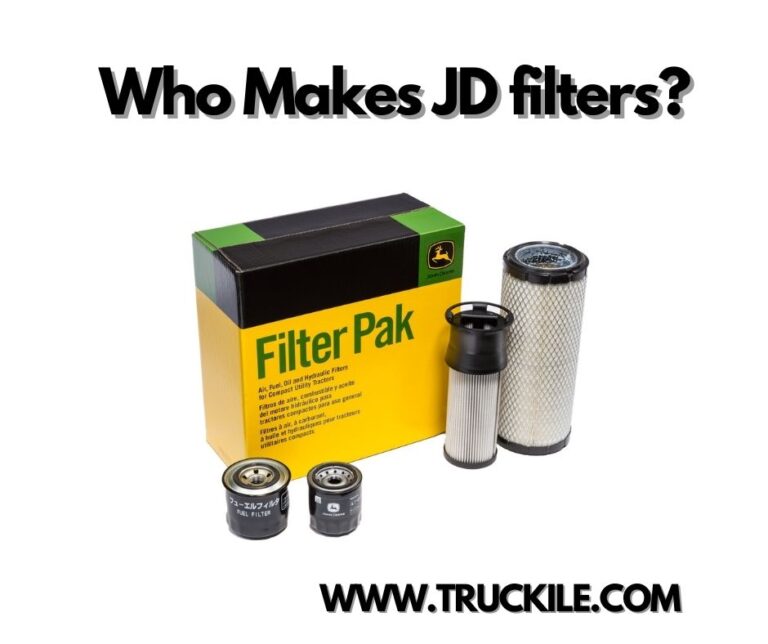 Who Makes JD filters?