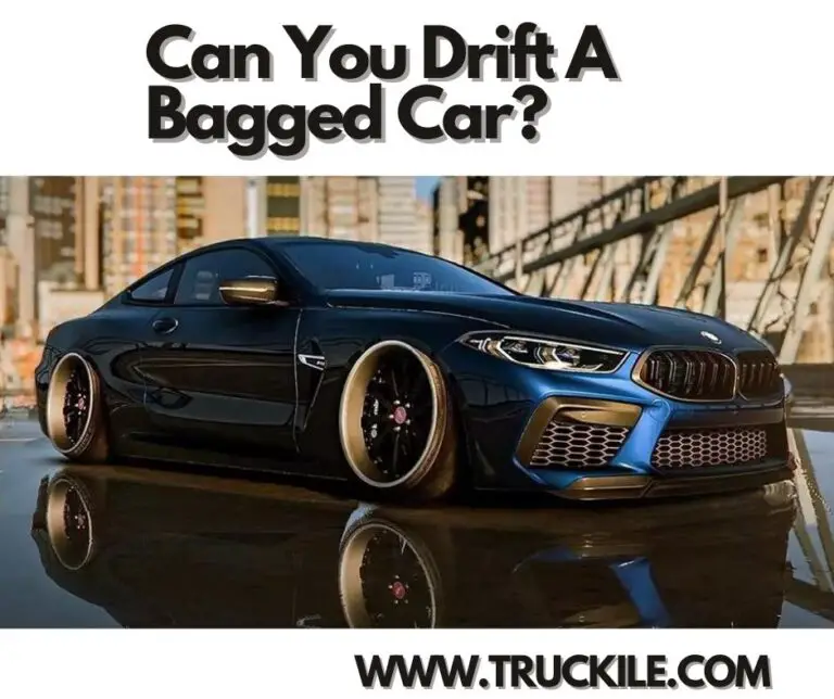 Can You Drift A Bagged Car?