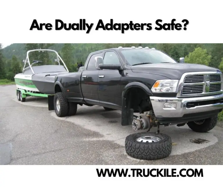 Are Dually Adapters Safe?