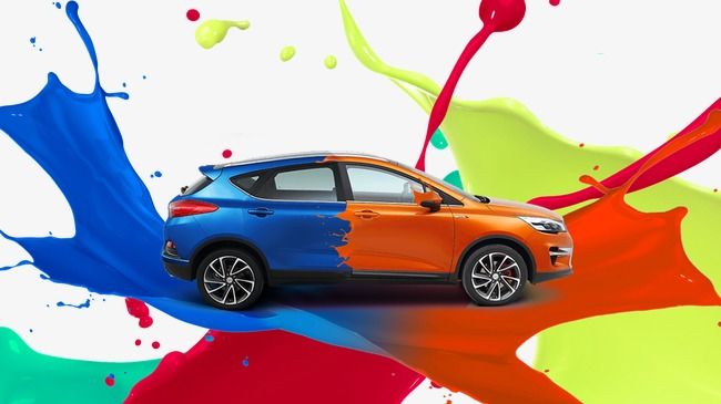 Can You Paint over Existing Auto Paint?