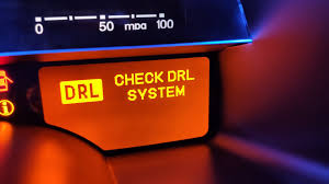 Check DRL System Acura – What Does It Mean?
