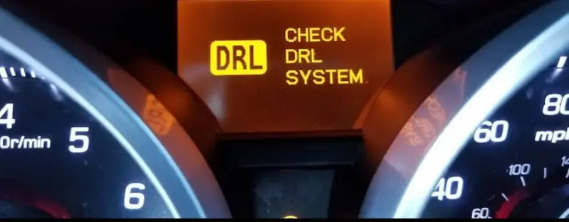 Check DRL System