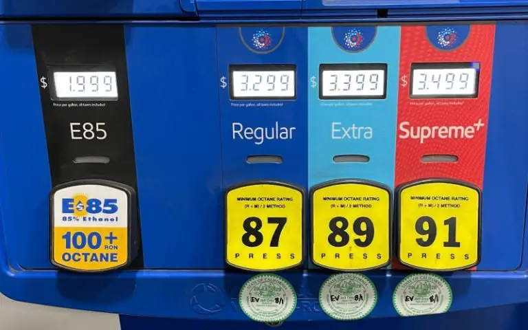 How To Know If My F150 Is Flex Fuel?