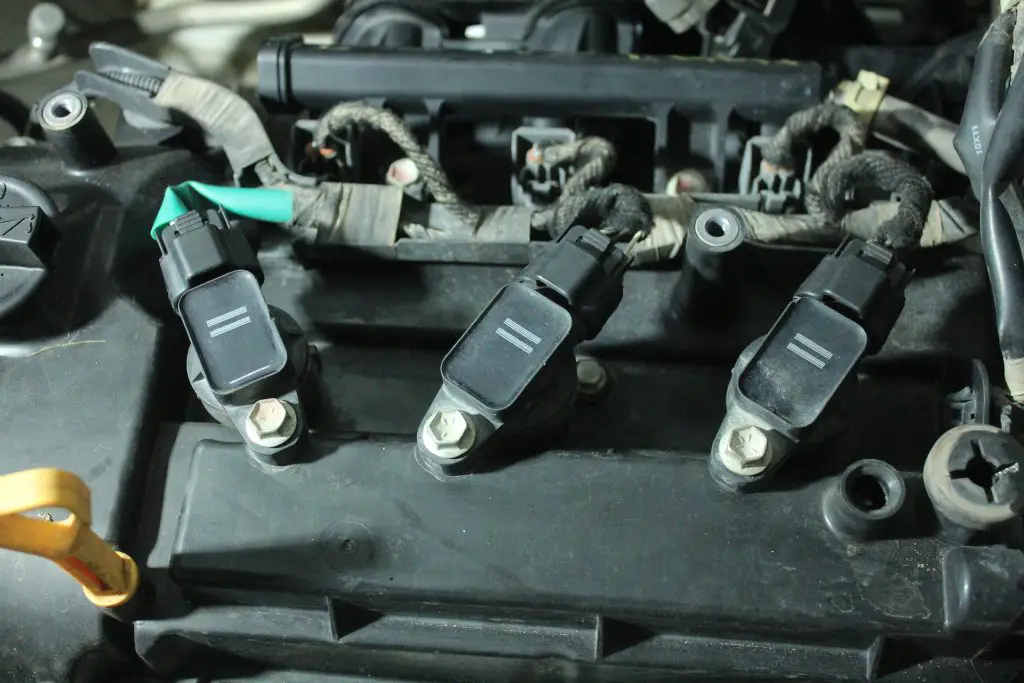 Replace Ignition Coils