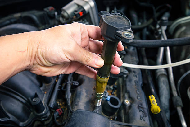 Replace Ignition Coils