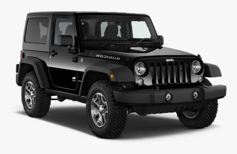 What Does Jeep JK and JL Mean?