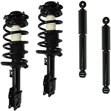When Replacing Struts What Else Should Be Replaced?