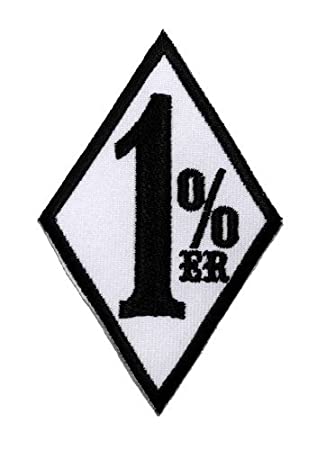 1%er Motorcycle Patches