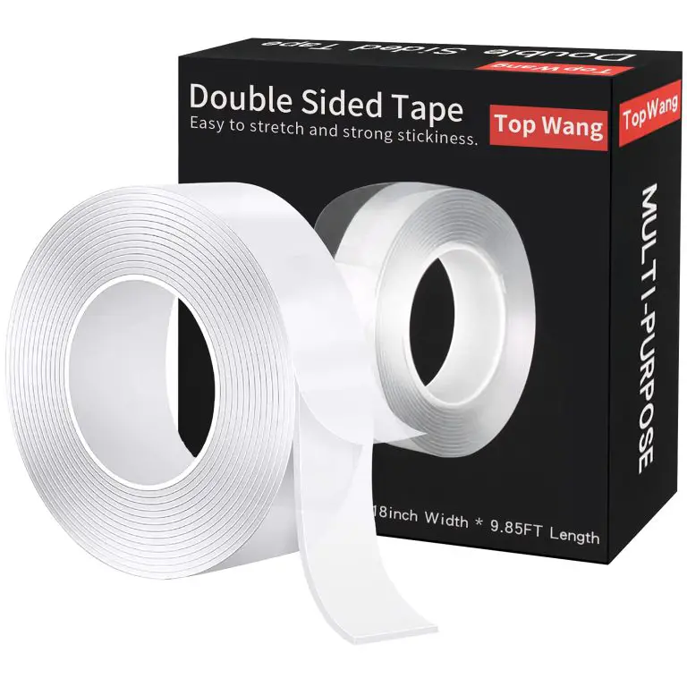 How to Remove Double-Sided Tape from a Car?