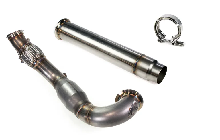 Straight Pipe vs Downpipe. Which is Better?