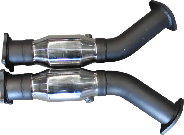 Pros and Cons of High-Flow Catalytic Converters