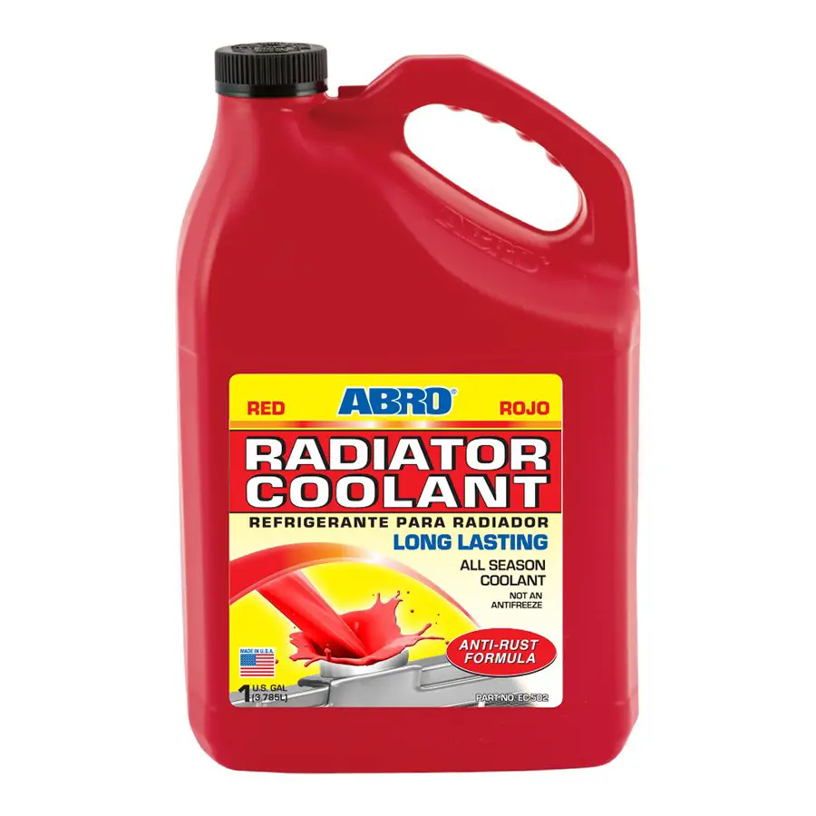 Red Coolant