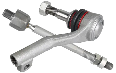 Replace Both the Inner and Outer Tie Rods