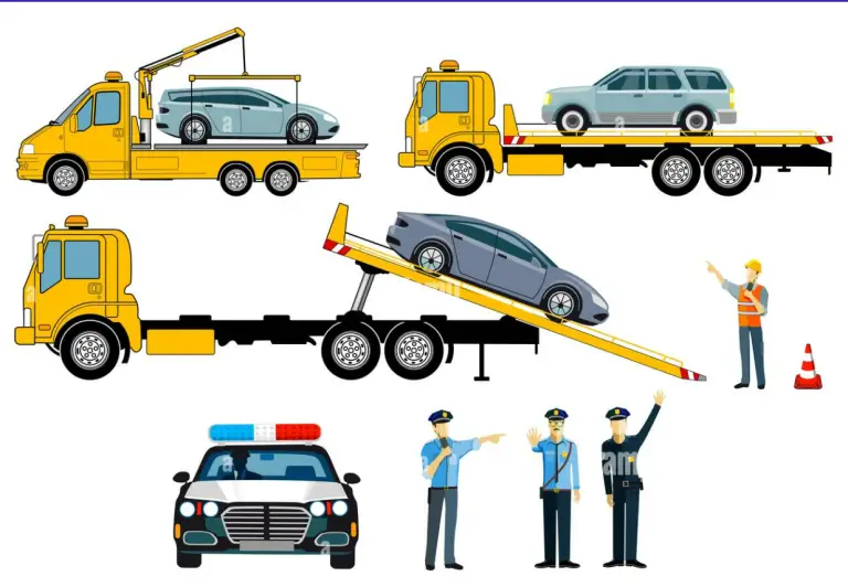 How to Get a Towed Car Back Without Paying?