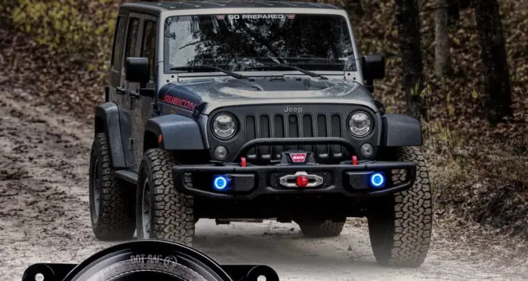 Top 5 Best Jeep Fog Lights [Buying Guide]